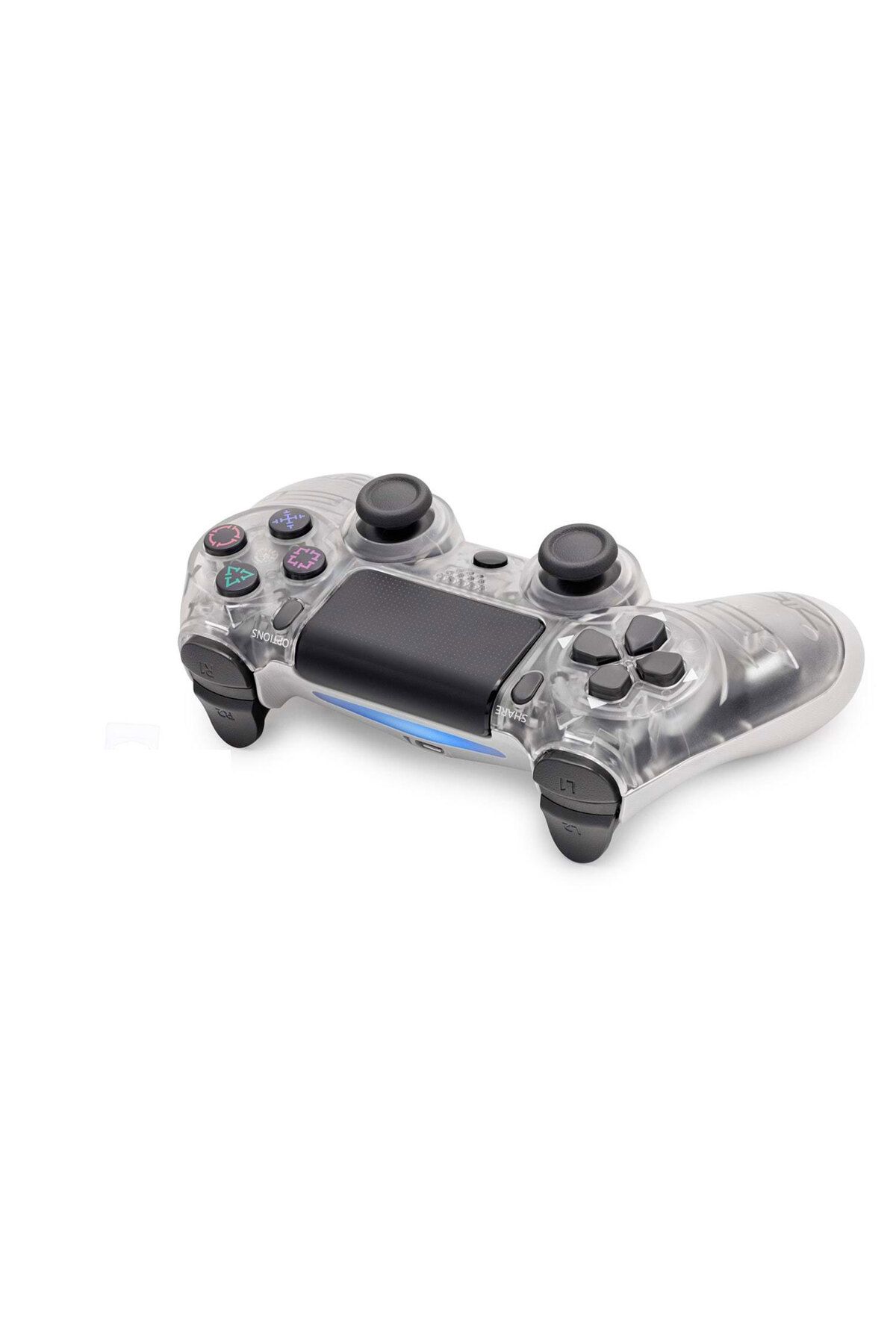 Skygo Ps4 Gamepad Transparent Beyaz HD323R