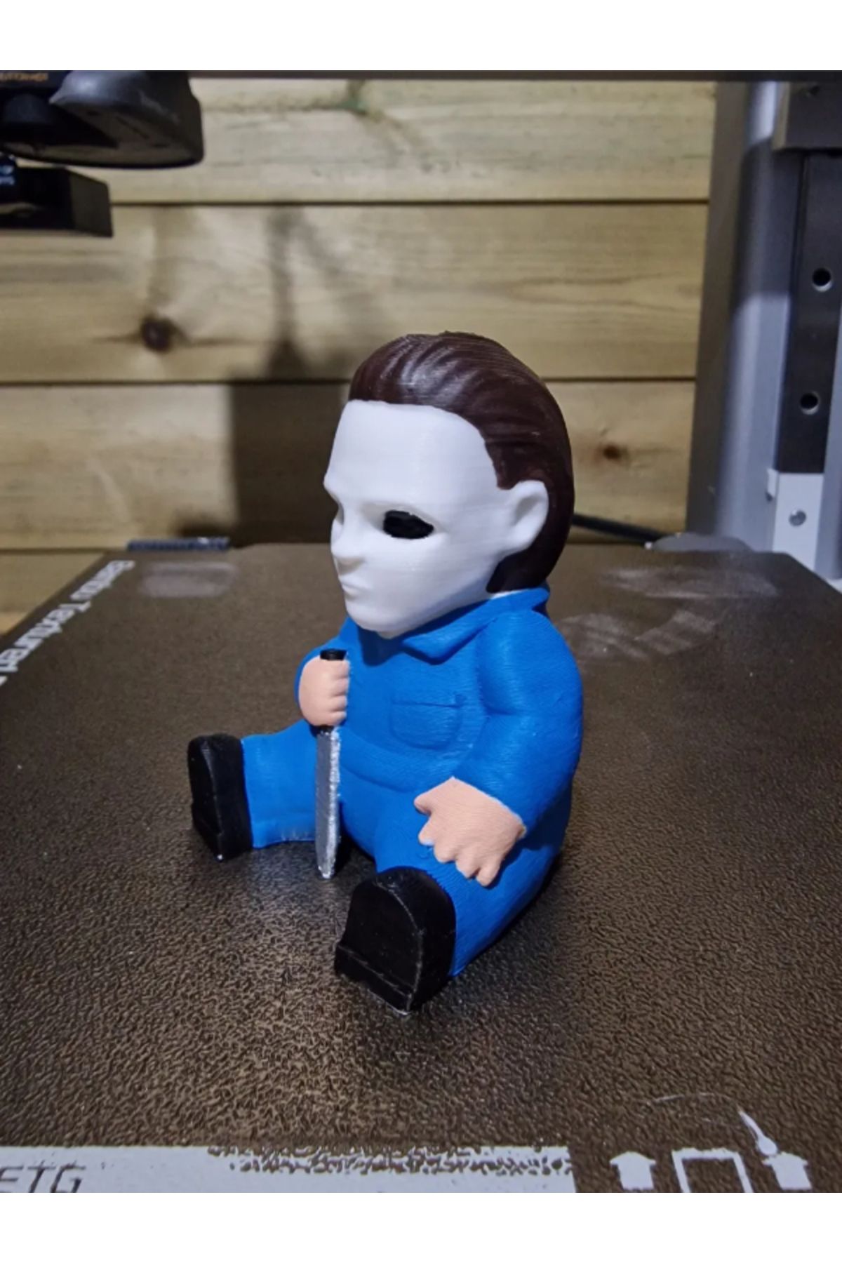 NOMOTHETIC Michael Myers Bebek Cüce Figür