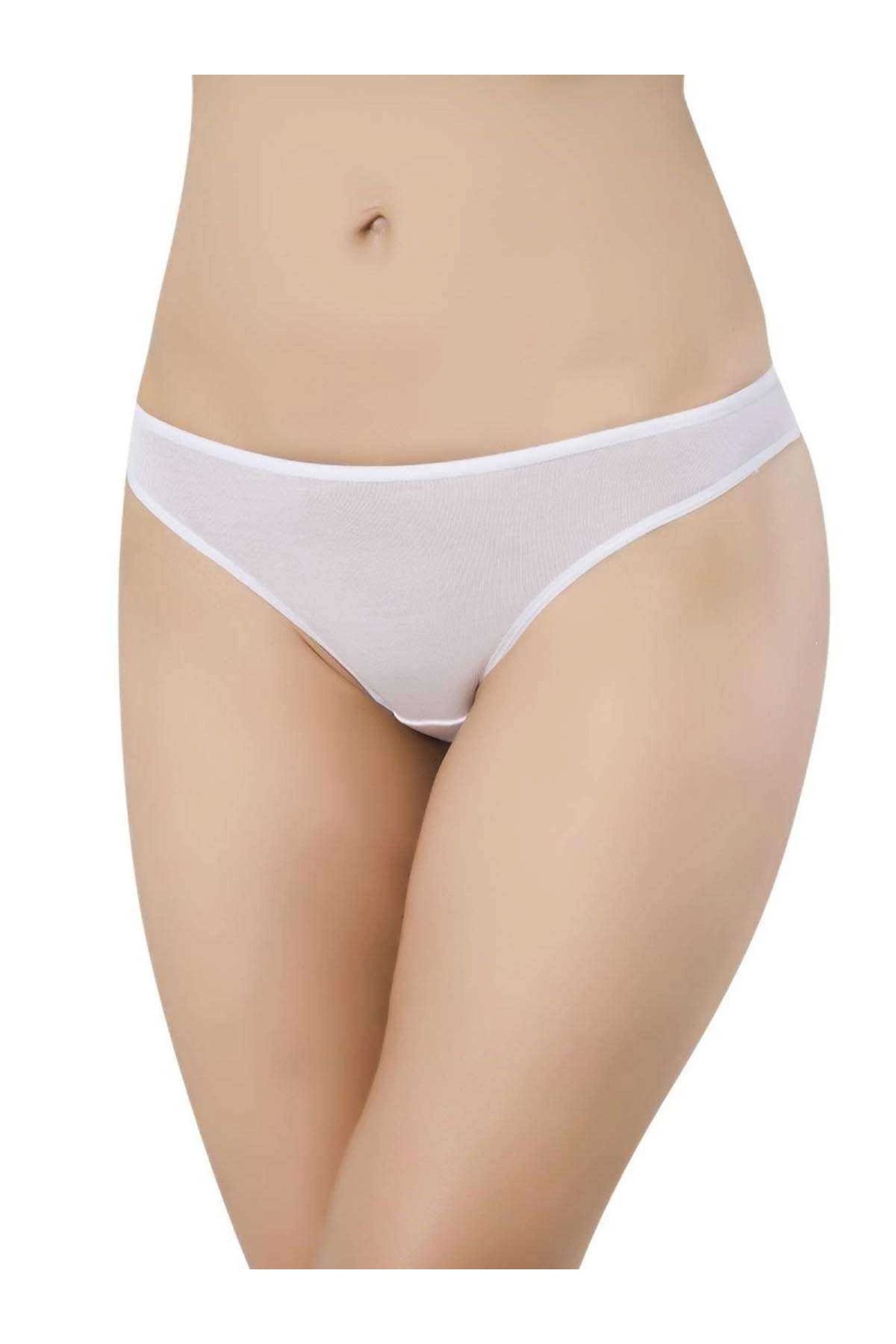 POLEXP Renkli Slip Külot Seti