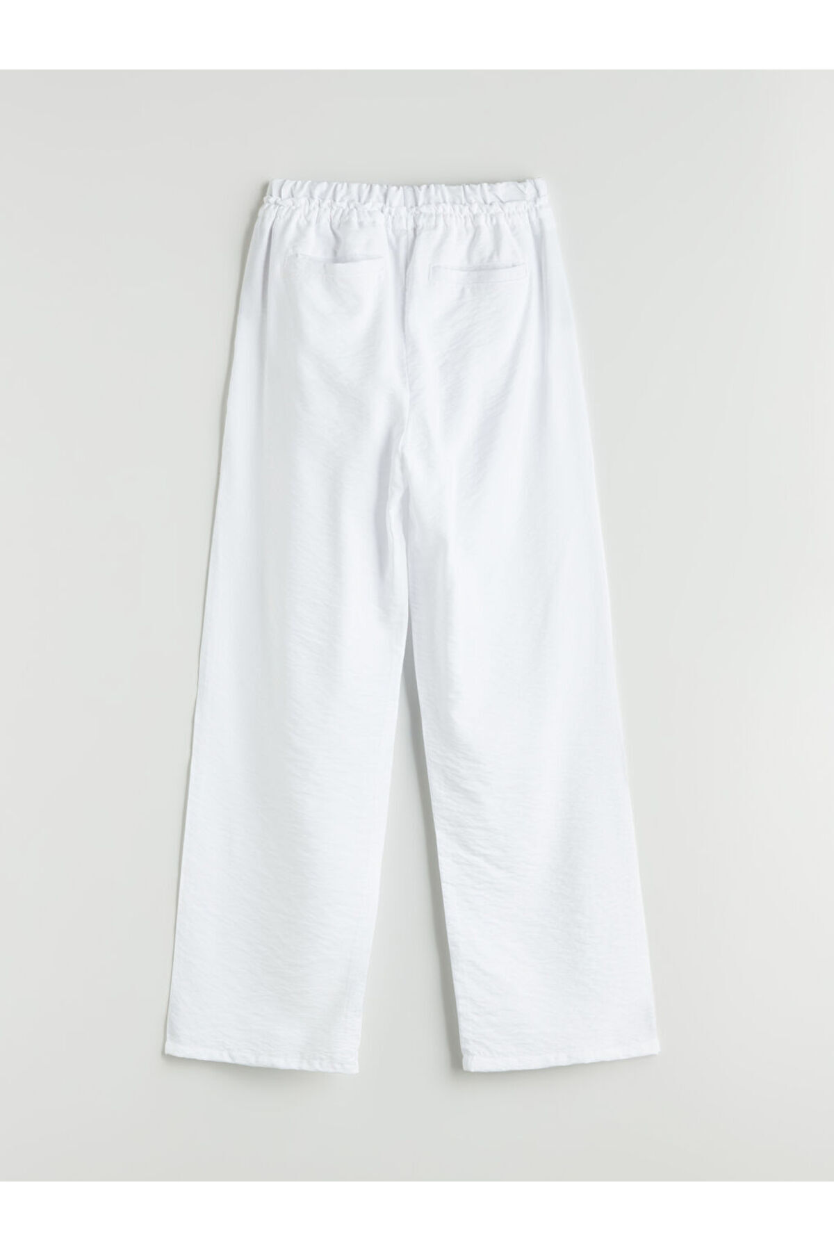 LC Waikiki-Create Your Style from Uzg Store |   Girls' Trousers with Elastic Waist 3