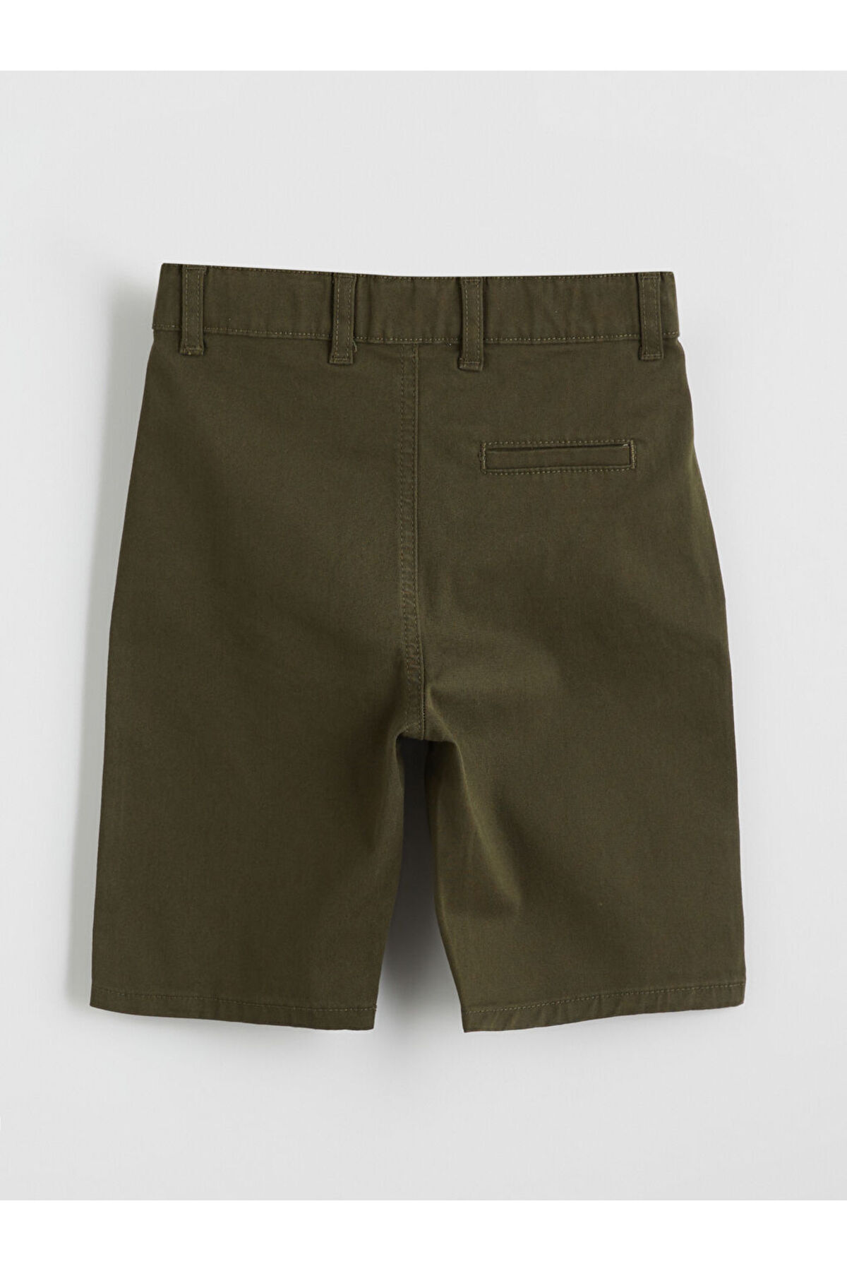 LC Waikiki-Sparkling Selections from Shining Store |   Basic Boys' Shorts with Elastic Waistband 3