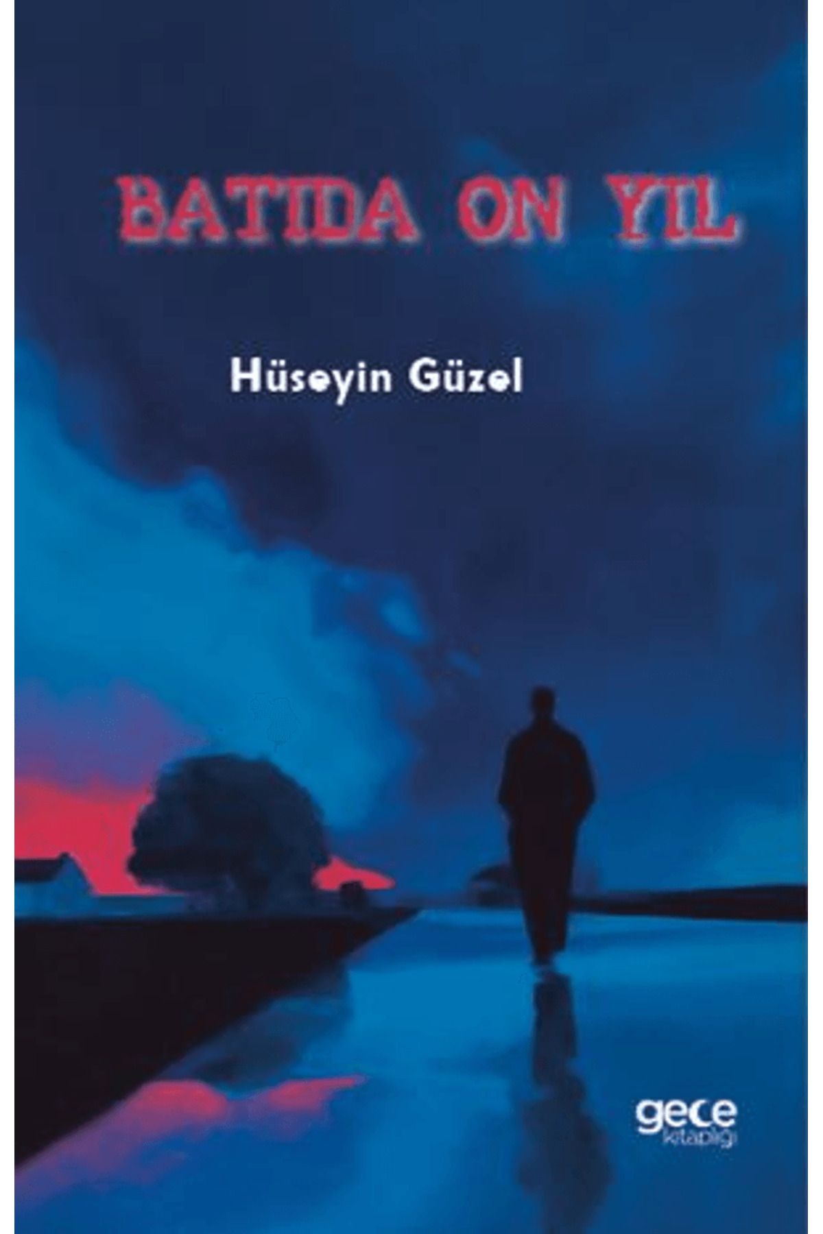 Gece Kitaplığı Batıda On Yıl / Hüseyin Güzel / Gece Kitaplığı / 9786253883775