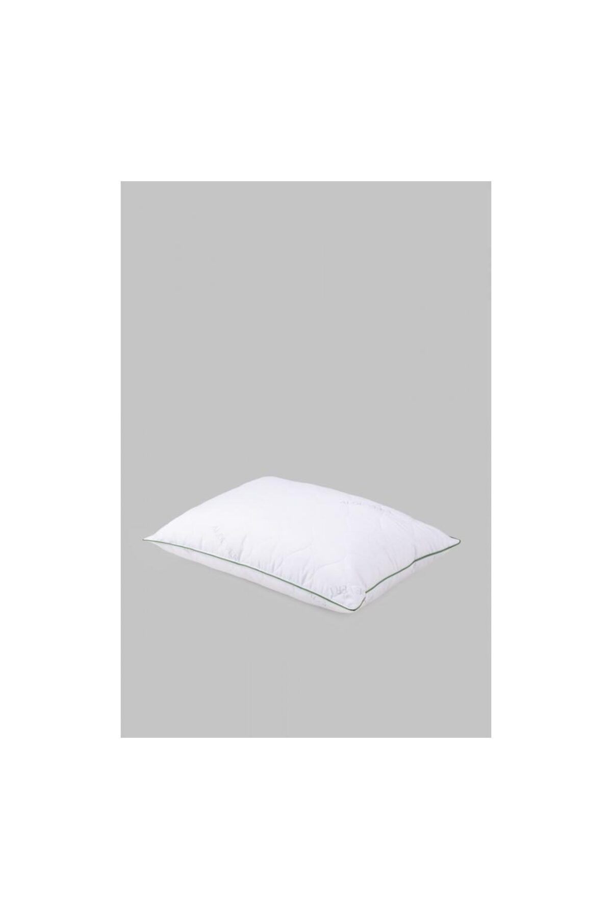 merland benvecocuk Aloe Vera Yastık 50x70 cm Beyaz