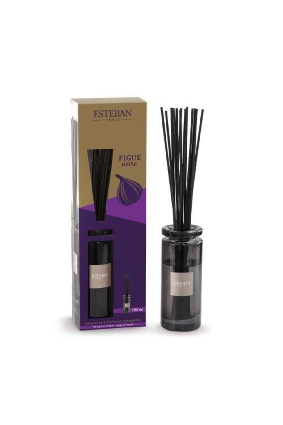 Esteban Paris-Figue Noire Perfume Diffuser 100ml - 4