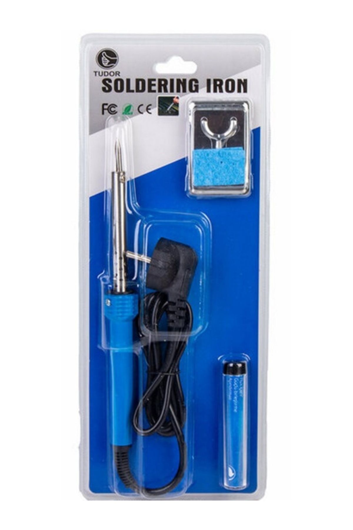 noip Lehim Havya Seti 60w - Kalem Havya Set - Değiştirilebilir Uç Lehim Set (7474)