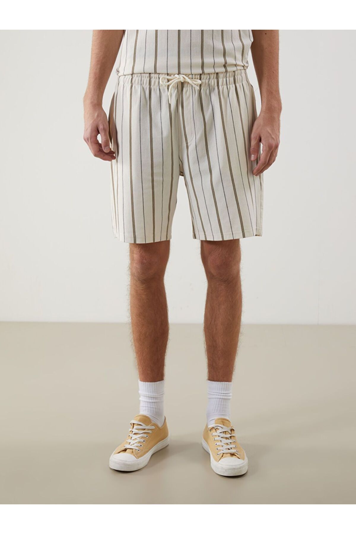 LC Waikiki-XSIDE Standard Fit Men's Shorts 4
