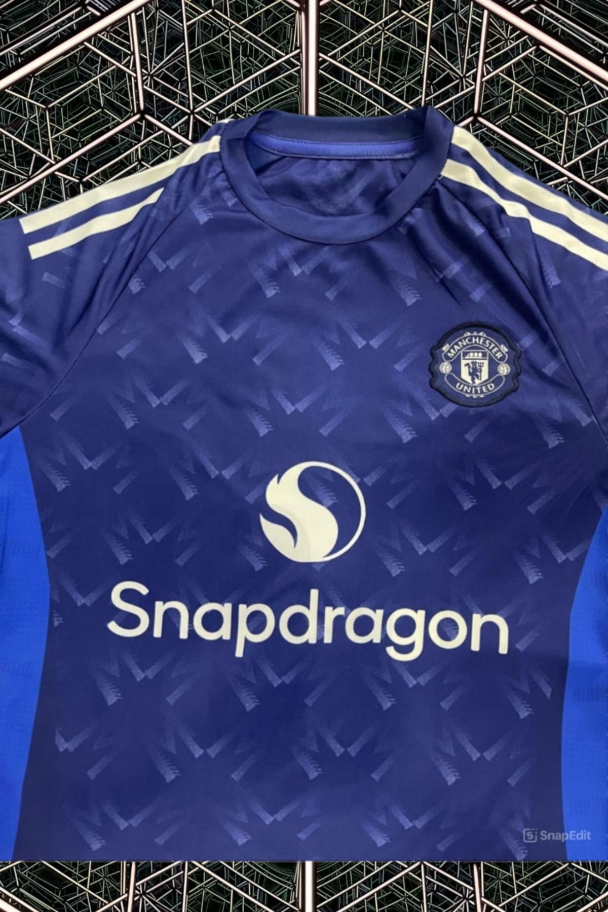 Atlas Global M.United Yeni Sezon 2024/25 Isimsiz Deplasman Forması