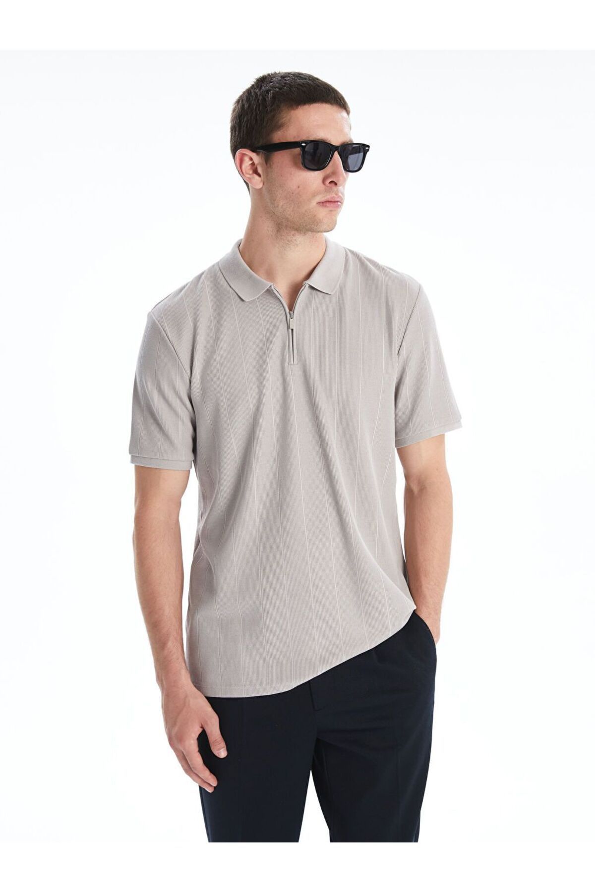 LC Waikiki LCW Vision Polo Yaka Erkek Tişört