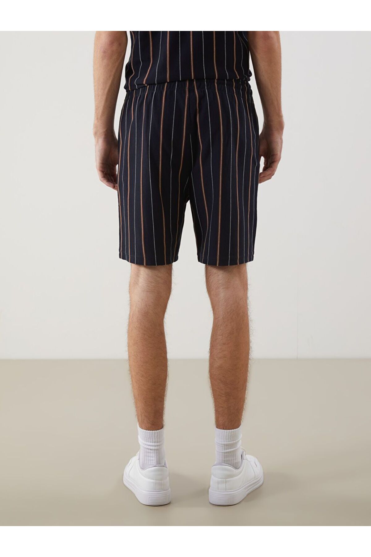 LC Waikiki-Ανδρικό σορτς XSIDE Standard Fit 4