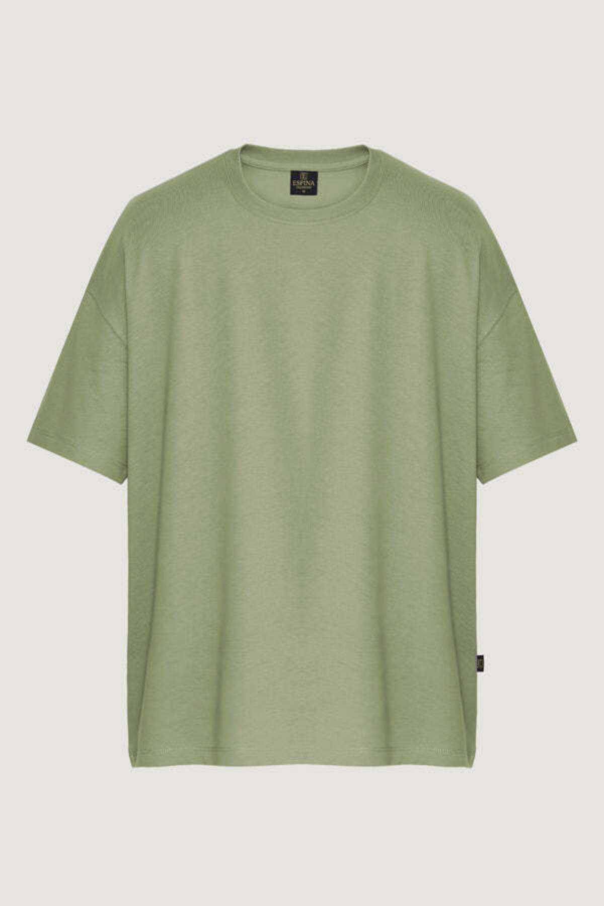 Espina Premium Basic Oversize Unisex Tişört