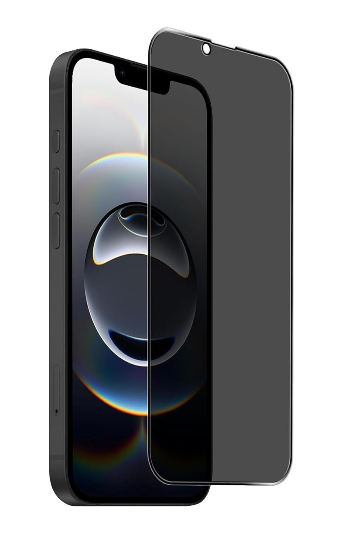 Coolacs Apple iPhone 16e Uyumlu Privacy Hayalet Gizli Tam Kaplayan Ekran Koruyucu