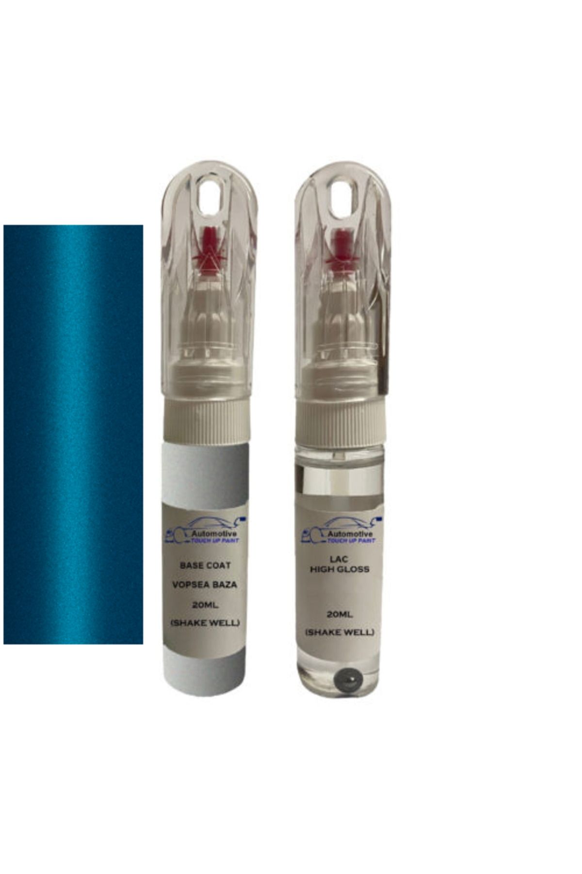 YLKRS AUTOMOTIVE Kit Retus Vopsea Touch Up - One Size