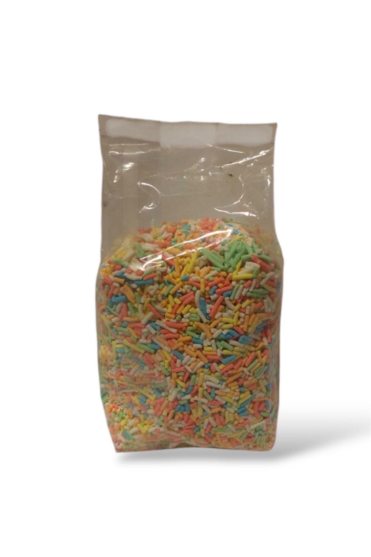 Aktarzane Renkli Pasta Süsü Granül 50 gr.