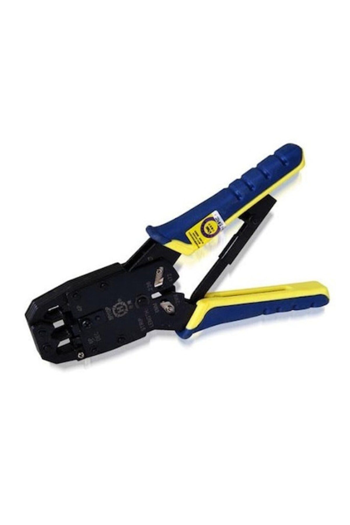 OEM-Clasă de sertizare modulară profesională cu clichet, 10P10C/RJ48, 8P8C/RJ-45, 6P6C/RJ-12, 6P4C/RJ-11, 4P 1
