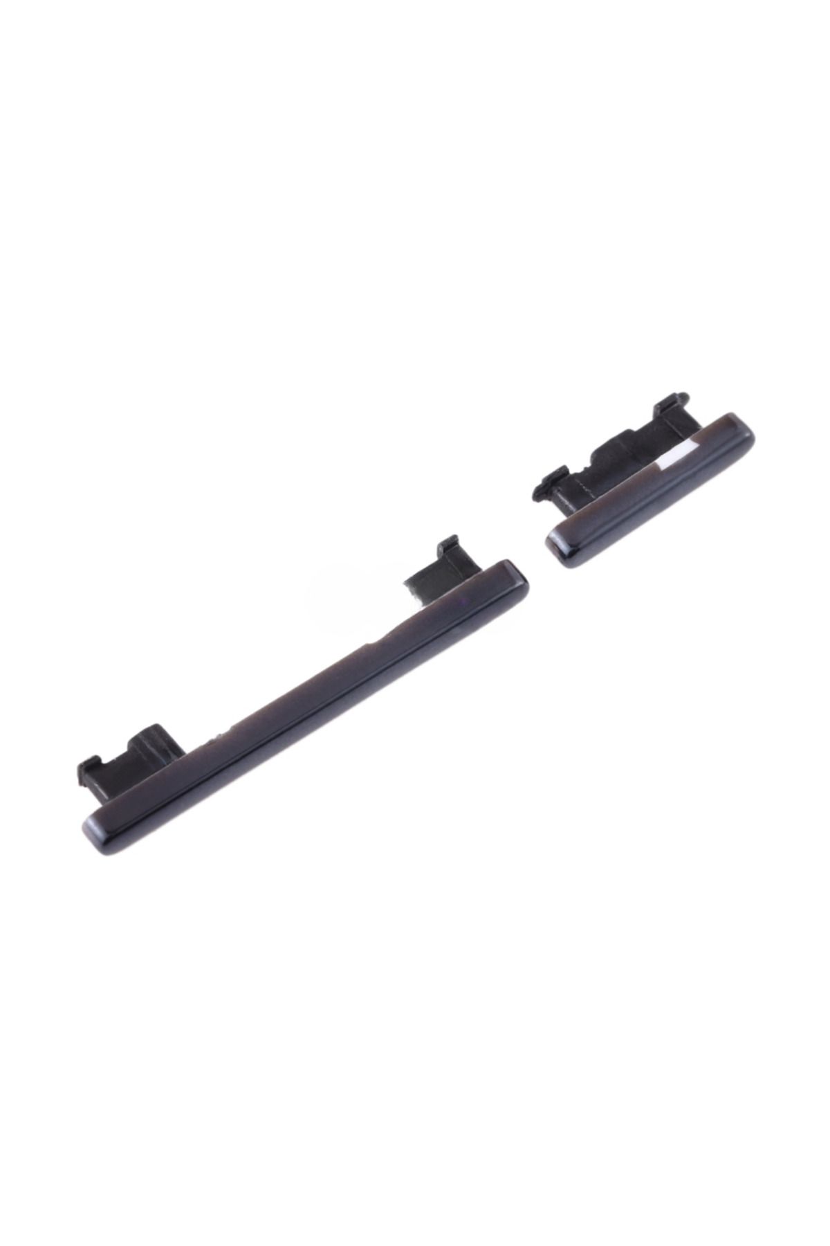 Nettech-Teknonet Xiaomi Redmi Note 8 Compatible Power and Volume Button - Black 1