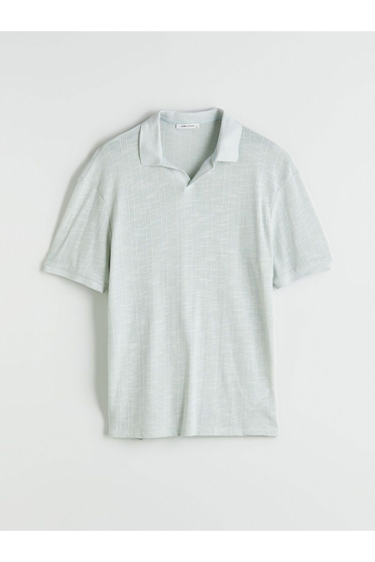 LC Waikiki LCW Vision Polo Yaka Erkek Tişört
