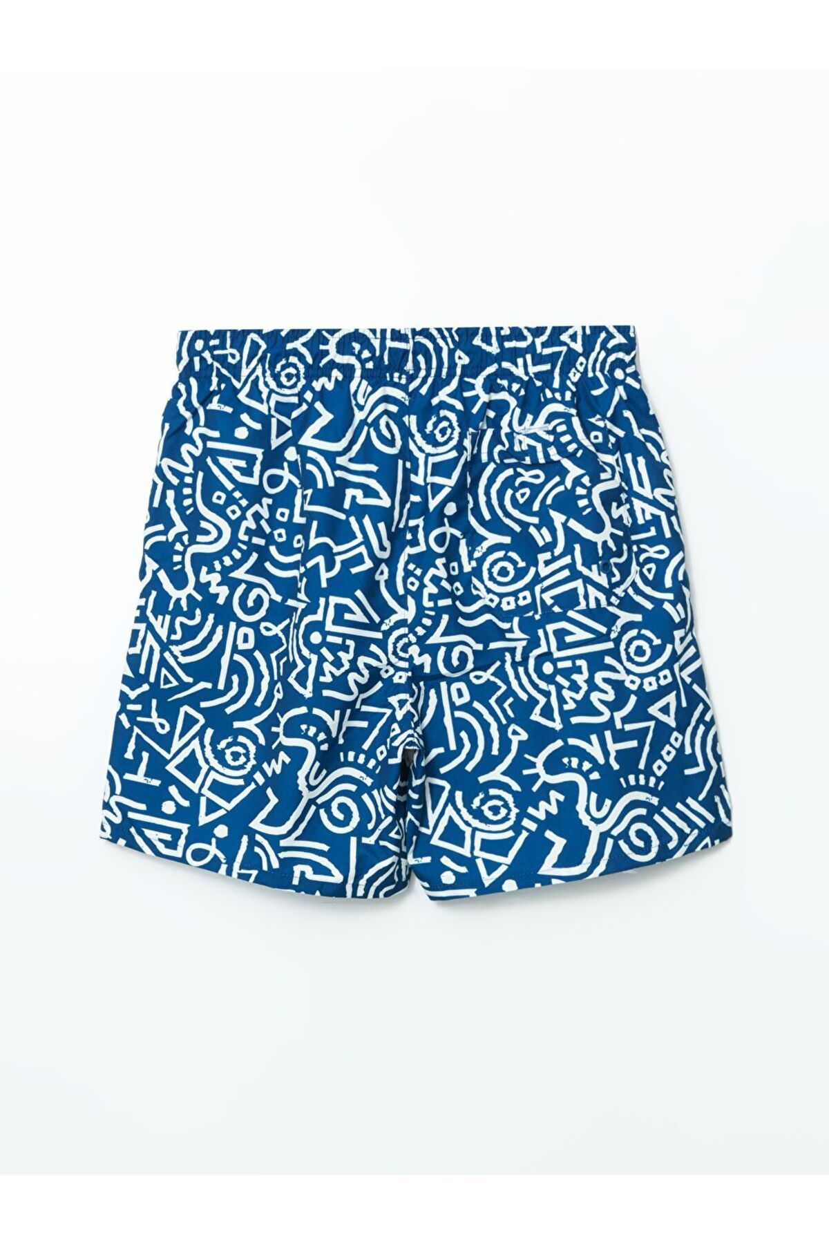 LC Waikiki-XSIDE Short Length Patterned Men's Swim Shorts 6