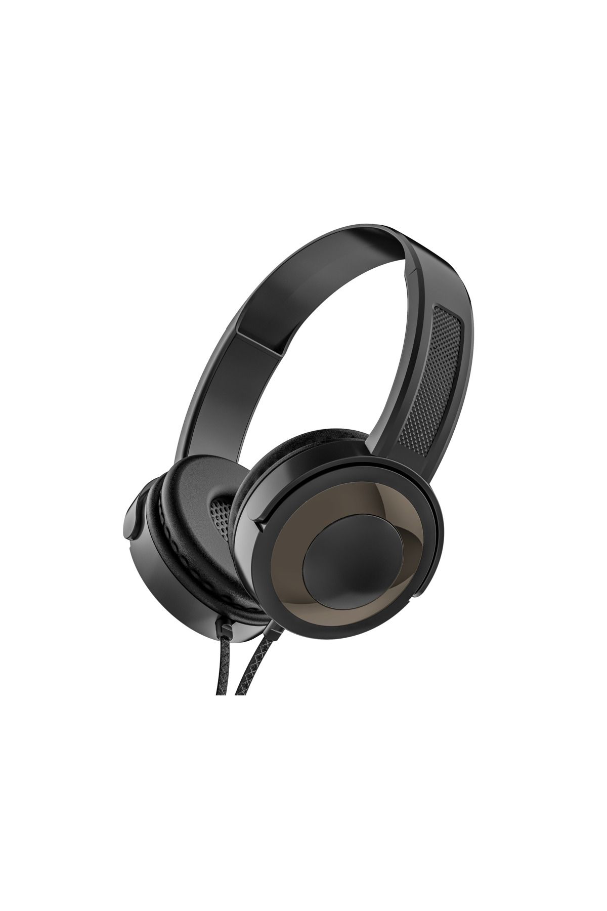 LELISU Ls 815 kulak üstü kablolu kulaklık (Oyun için Uyumludur)