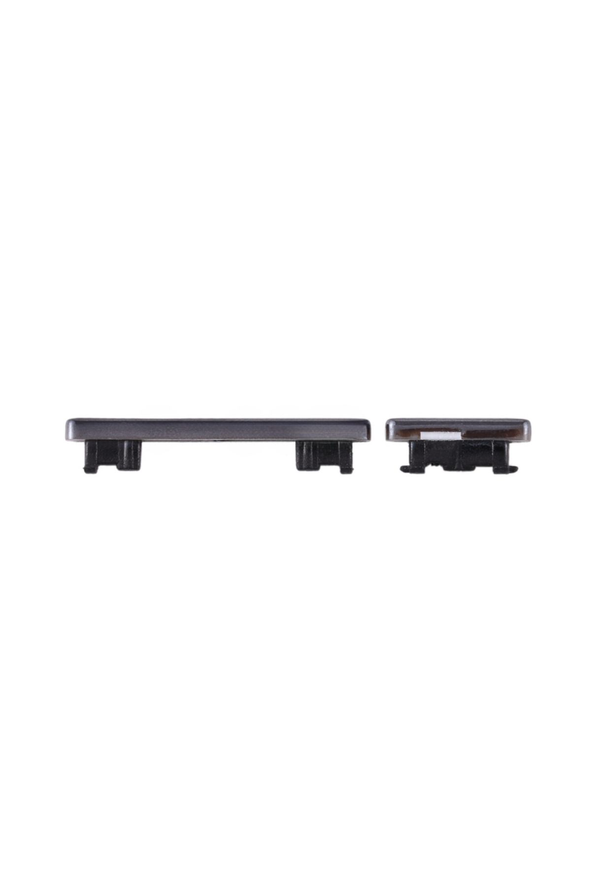 Nettech-Teknonet Xiaomi Redmi Note 8 Compatible Power and Volume Button - Black 2