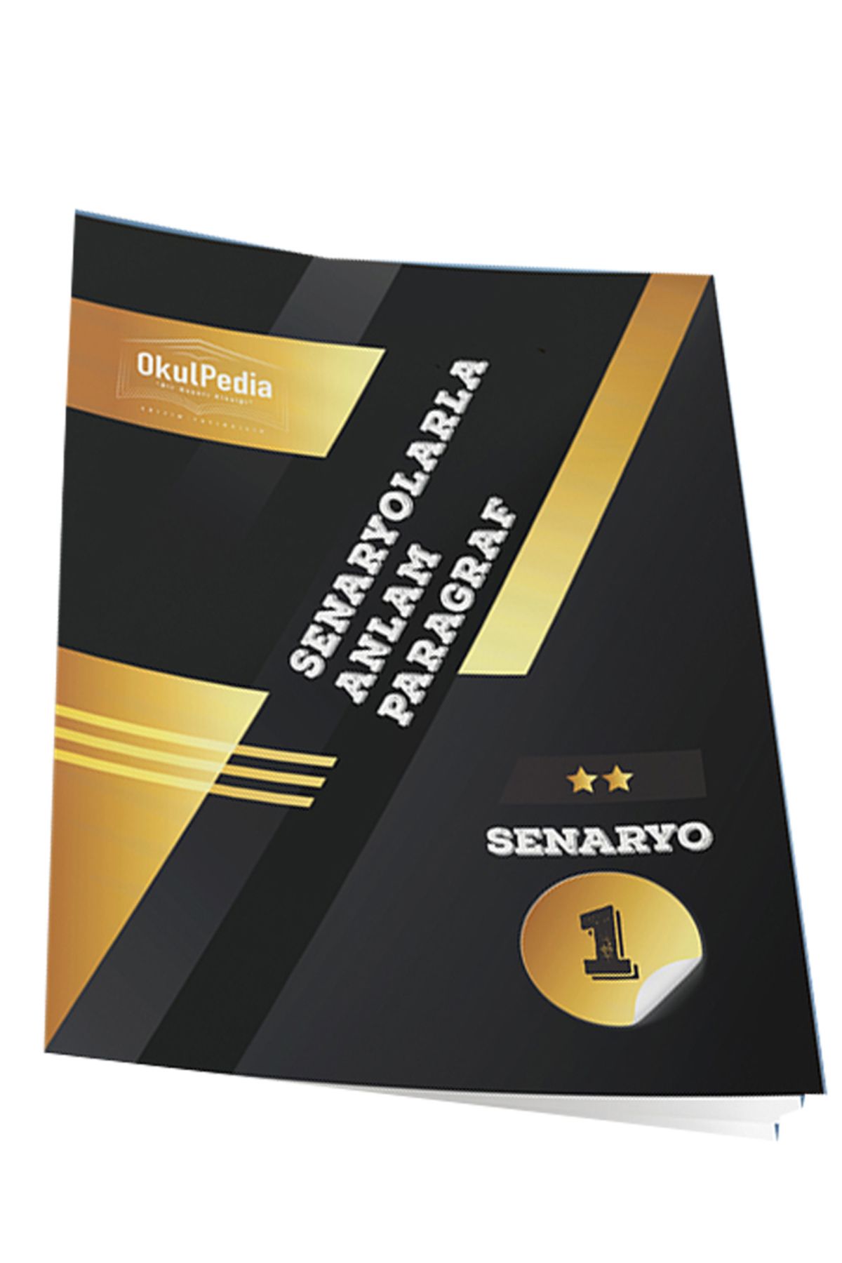 Altınpost Yayınları Senaryolarla Anlam ve Paragraf