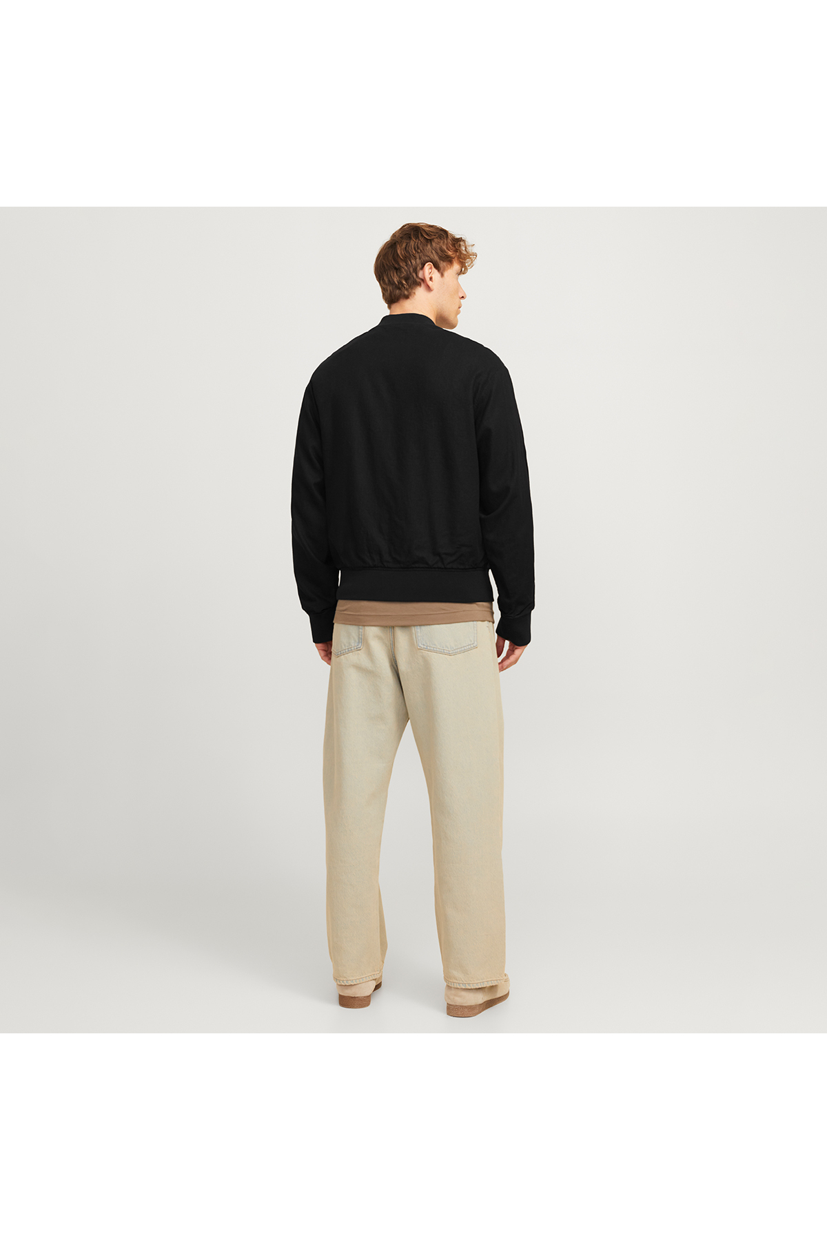 کت مردانه راسته آستین بلند | جک اند جونز Jack & Jones 06-12268716-2 - تصویر 5