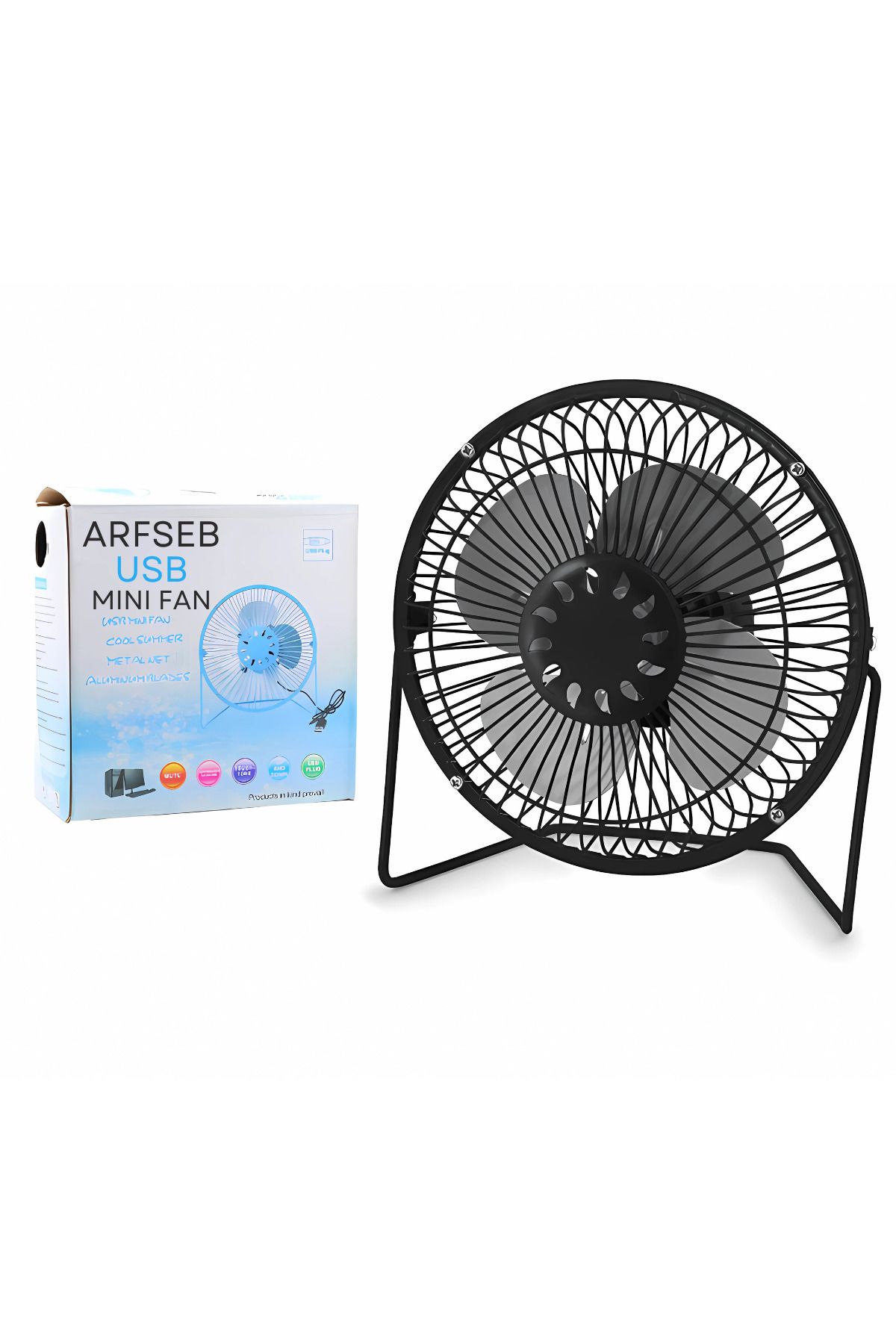 Arfseb MASAÜSTÜ MİNİ FAN
