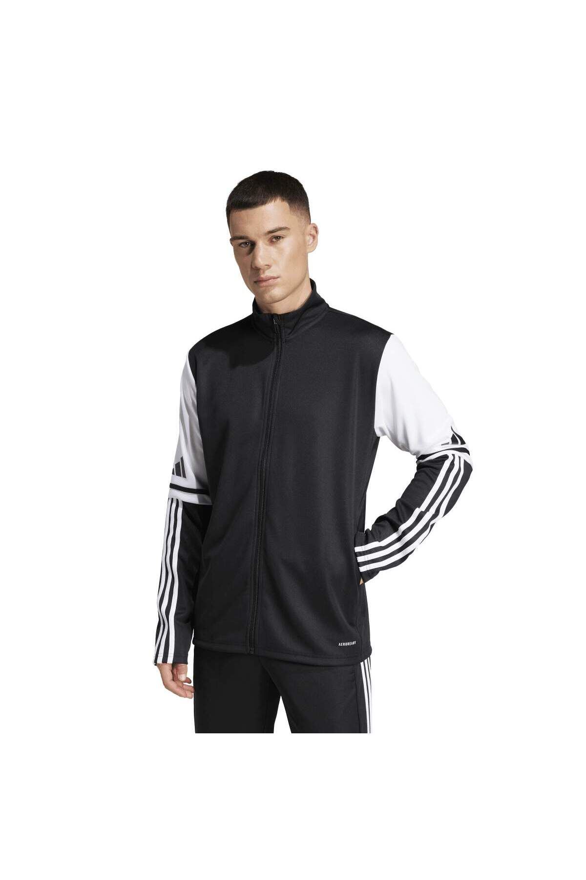 adidas Sq25 Training Erkek Dik Yaka Ceket