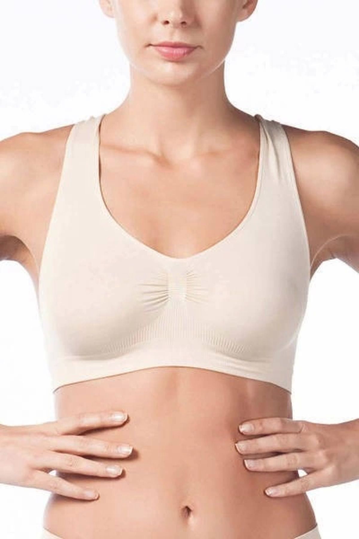Modafiks Miss Fit 1502 Yüzücü Büstiyer