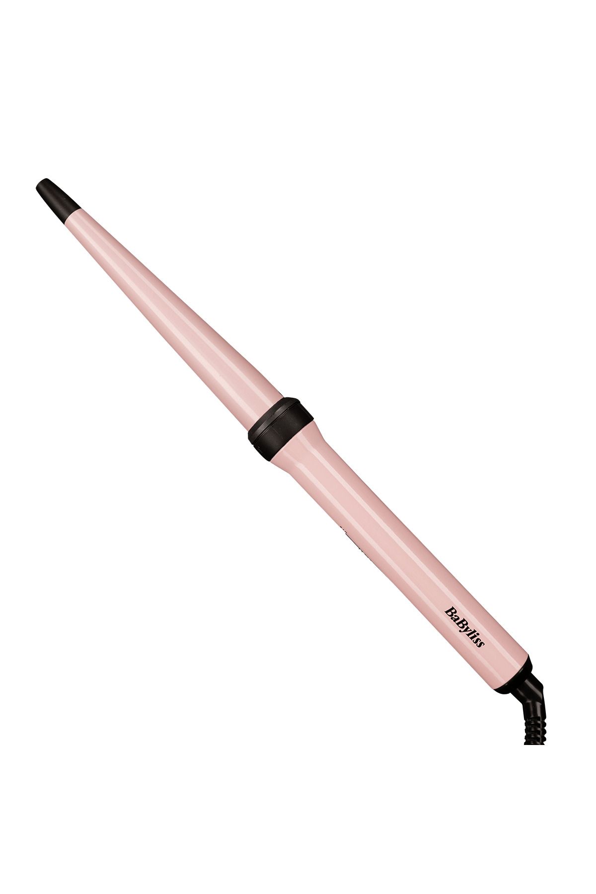BABYLİSS-Ondulator de păr Multistyler Curl & Wave Roz Pudrat MS750E, 3 accesorii BaByliss 5