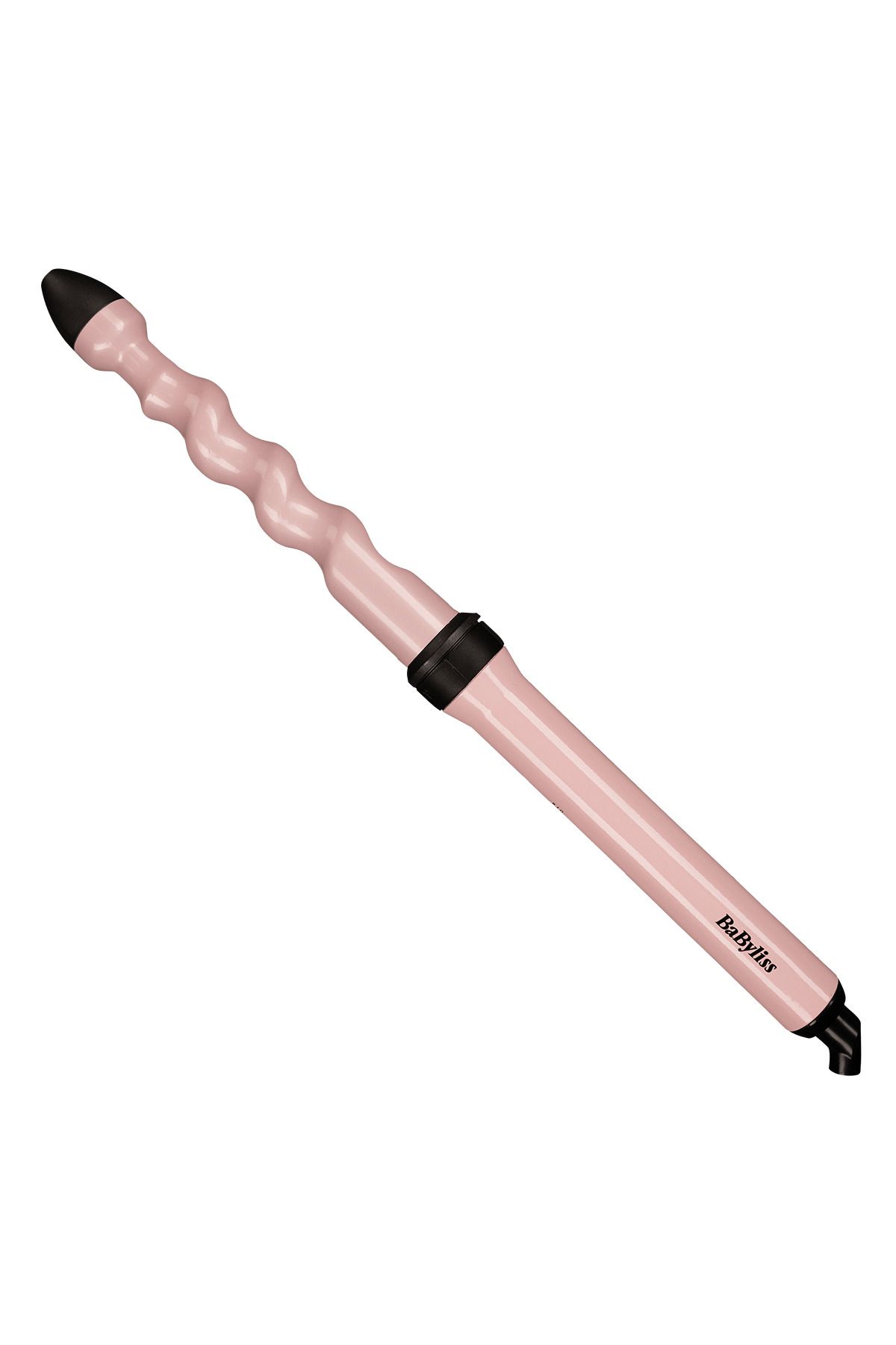 BABYLİSS-Ondulator de păr Multistyler Curl & Wave Roz Pudrat MS750E, 3 accesorii BaByliss 4