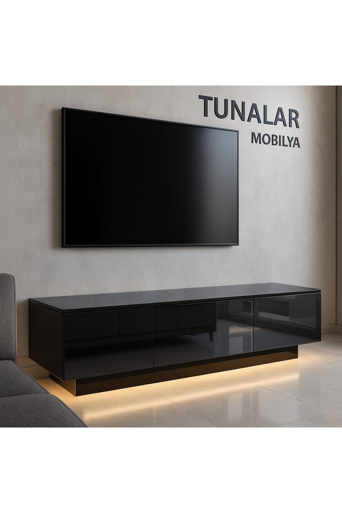 TUNALAR MOBİLYA tv ünitesi