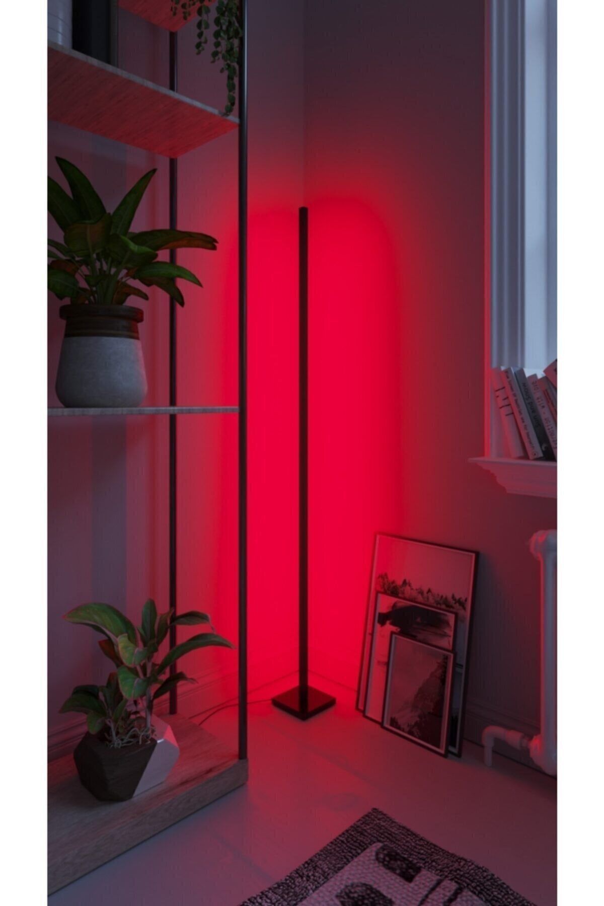 SerenityHaven Oda Aydınlatma Sistemi Full Rgb - Full Renk - Çok Özellik Rgb