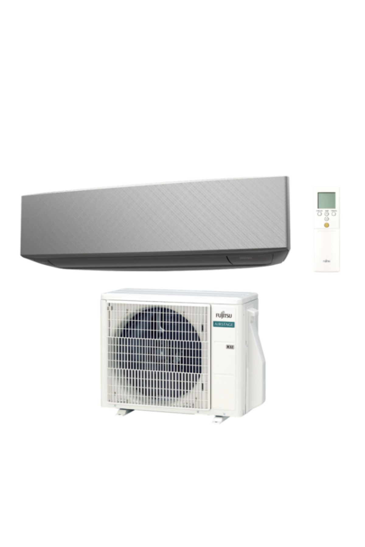 Fujitsu General Fujitsu Beauty-B 12.000 BTU/h A++ Inverter Klima R32 ASEG12KETF-B