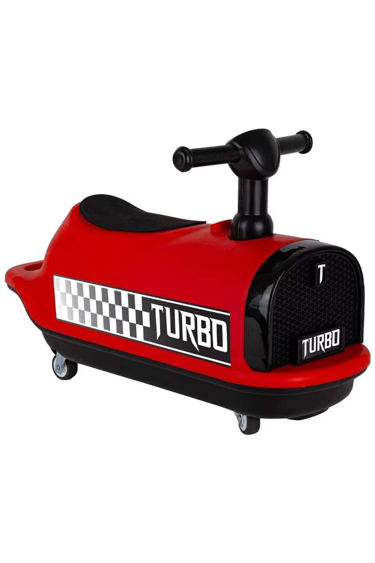FELİTE İlk Arabam Turbo Bingit Araba KIRMIZI RENK