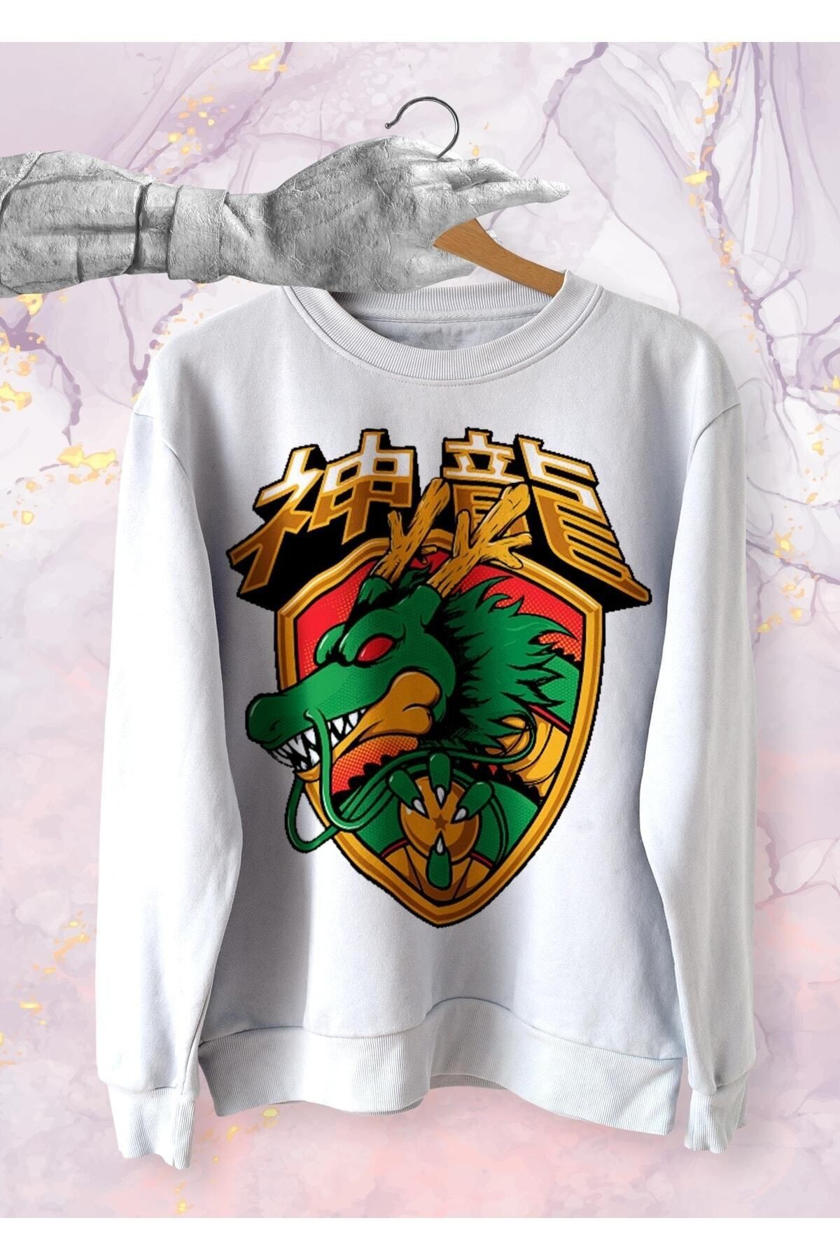 Pisa Art Dragon Ball - Shenron - Sweatshirt