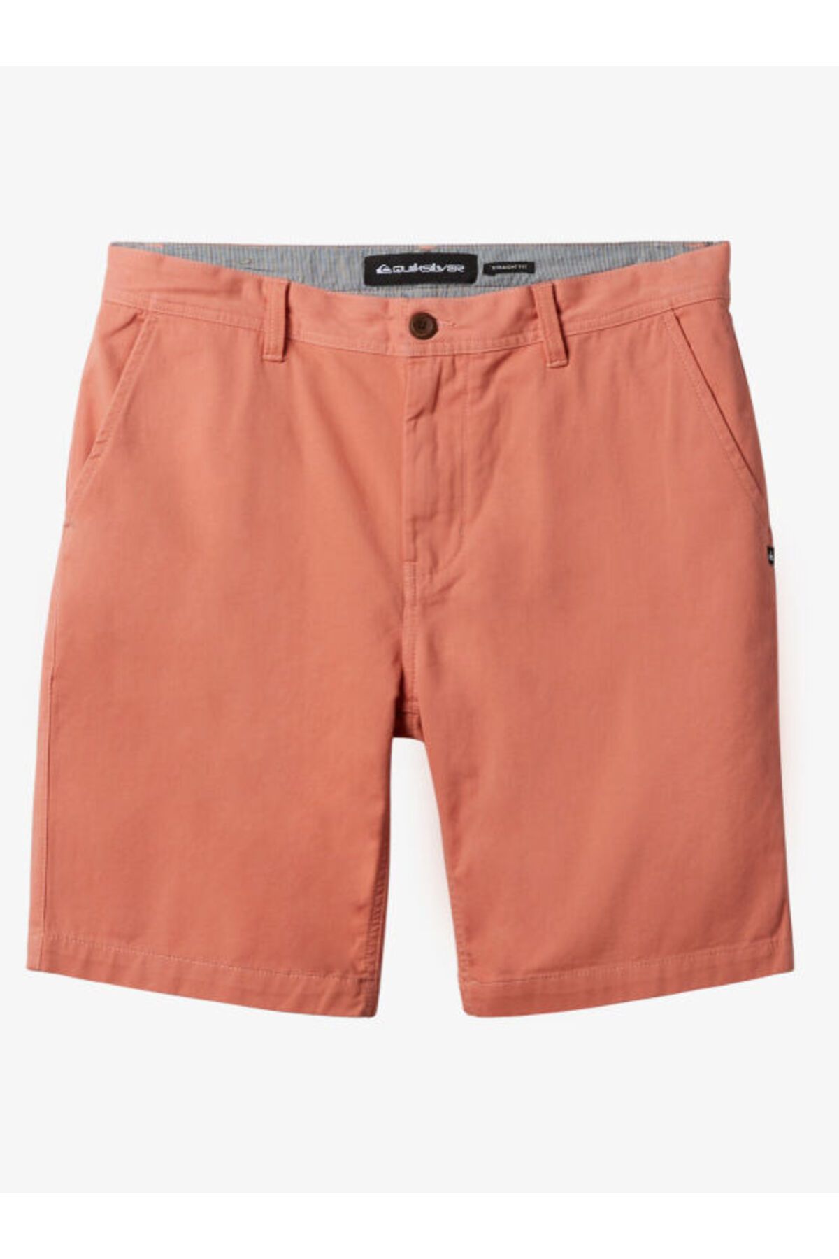 Quiksilver Erkek Turuncu Everyday Union Light Şort Aqyws03236-mjr0