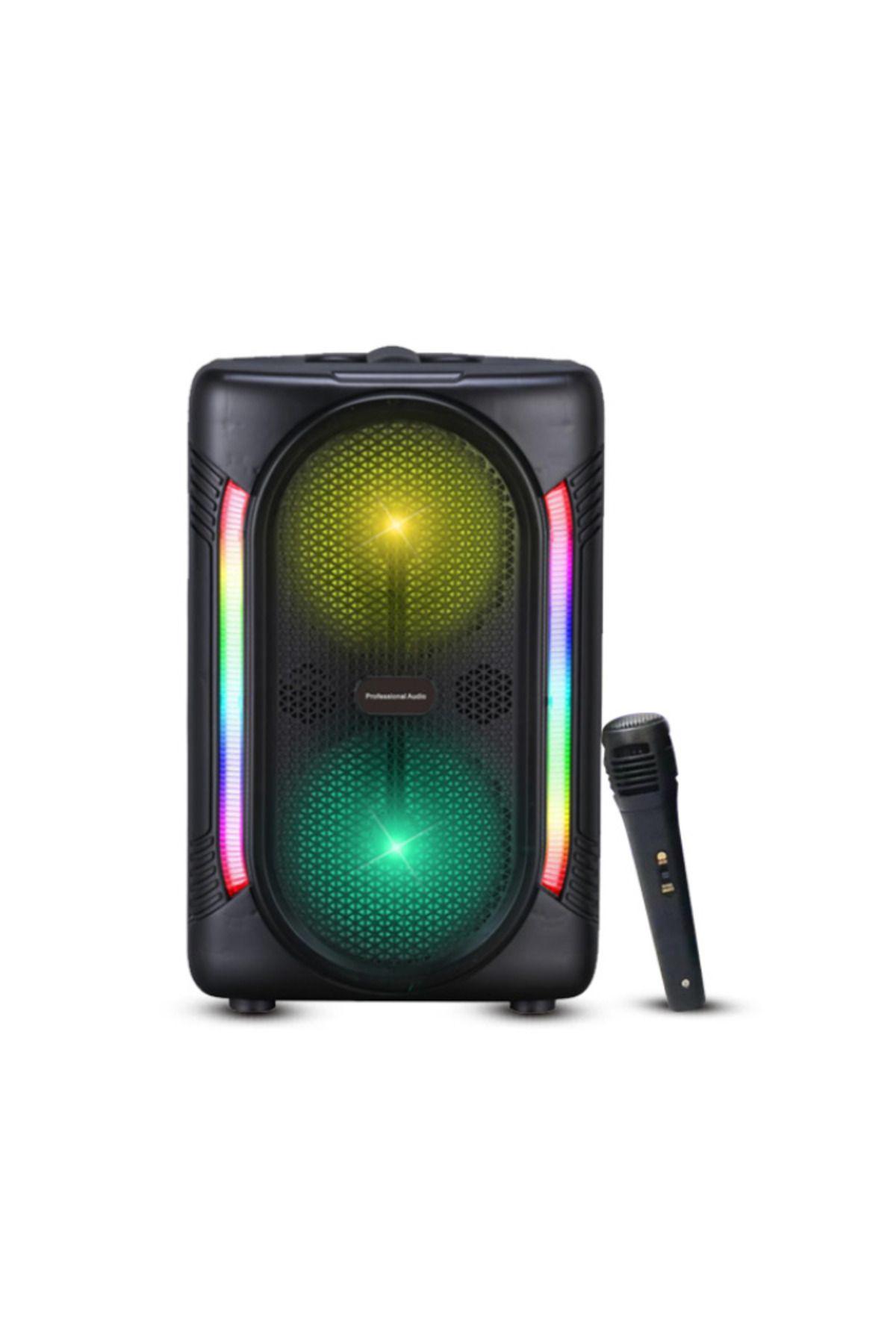 Generic-Portable Speaker Wireless With Tws Microphone Radio Function Rx-6219 5