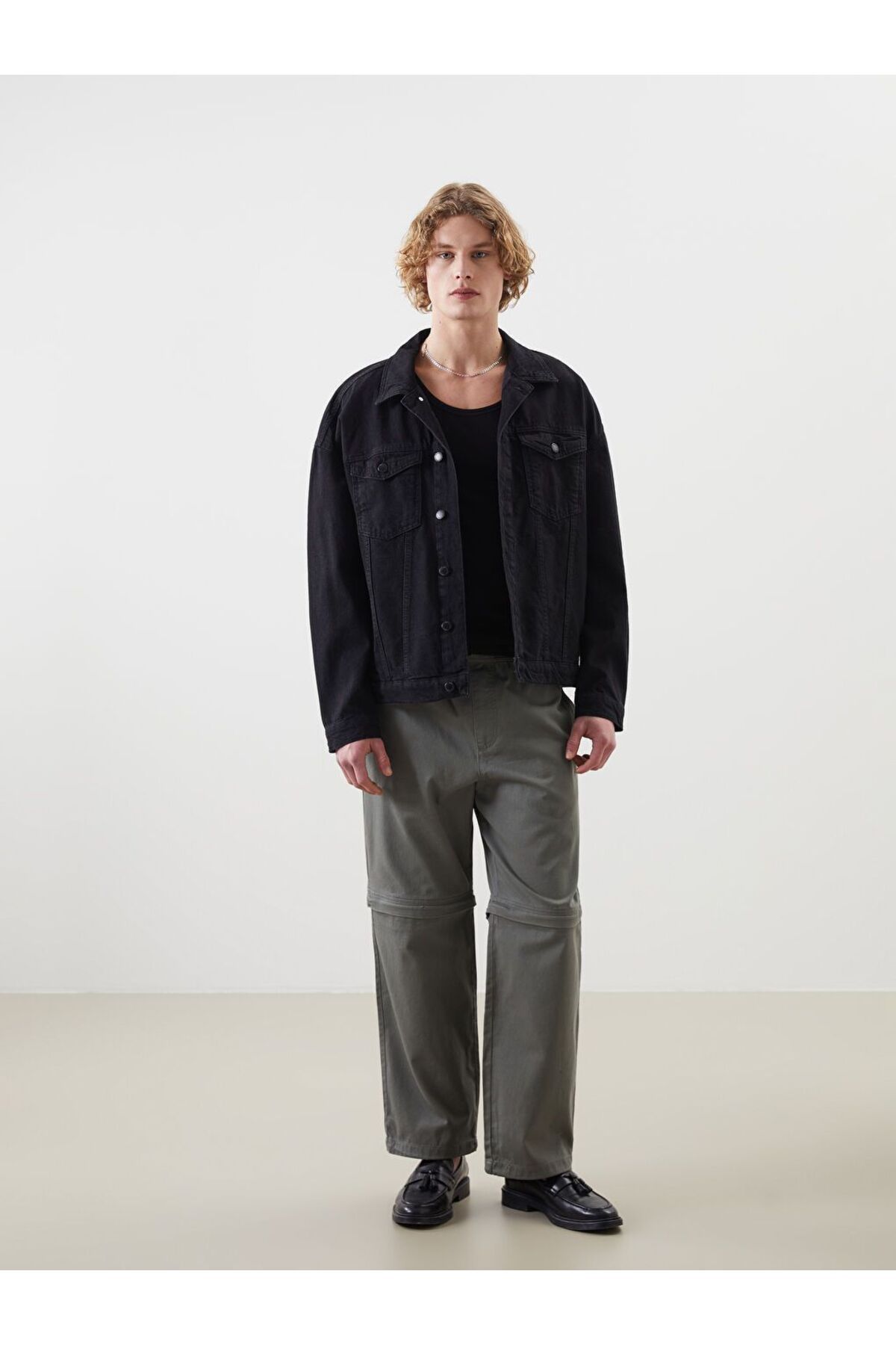LC Waikiki XSIDE Baggy Fit Erkek Pantolon
