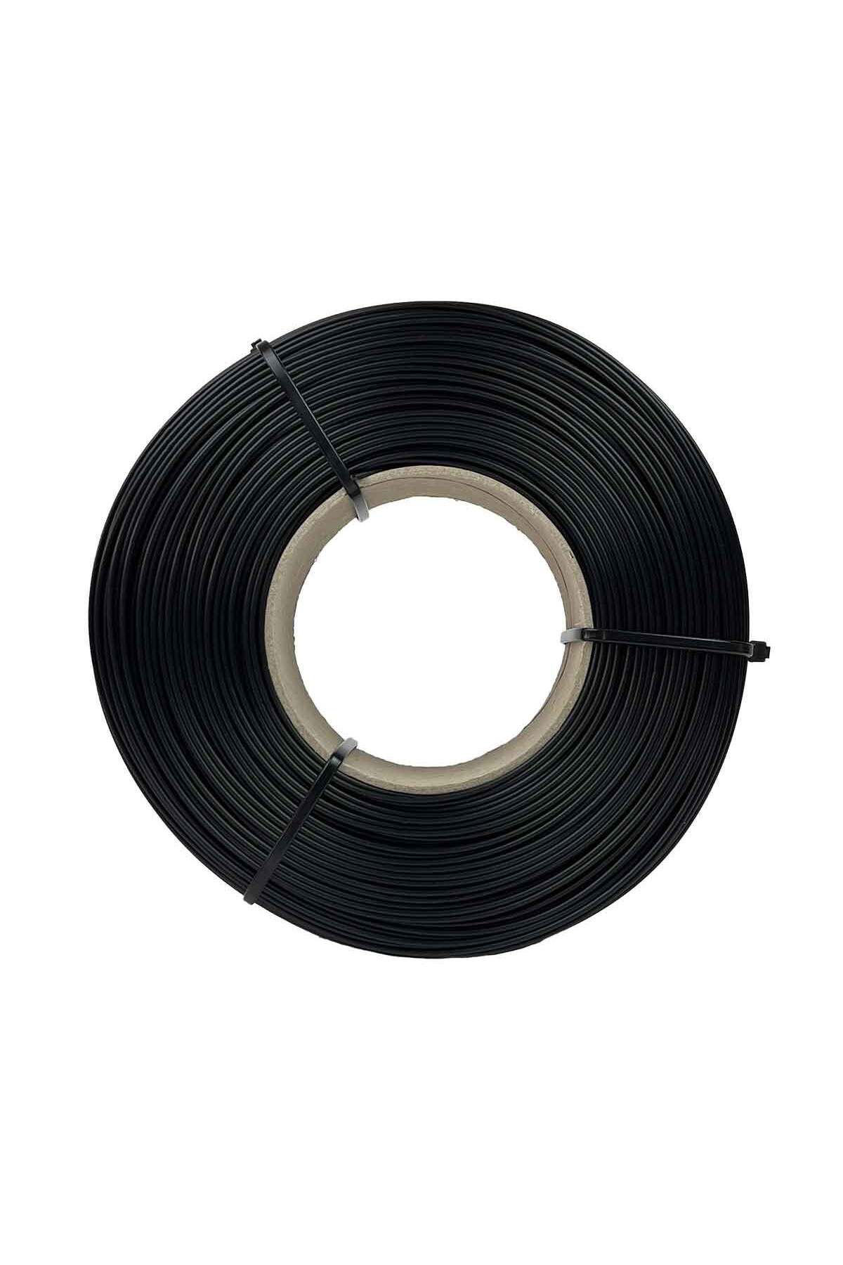 AZUREFILM Refill PLA 1.75mm SİYAH 1000g Filament