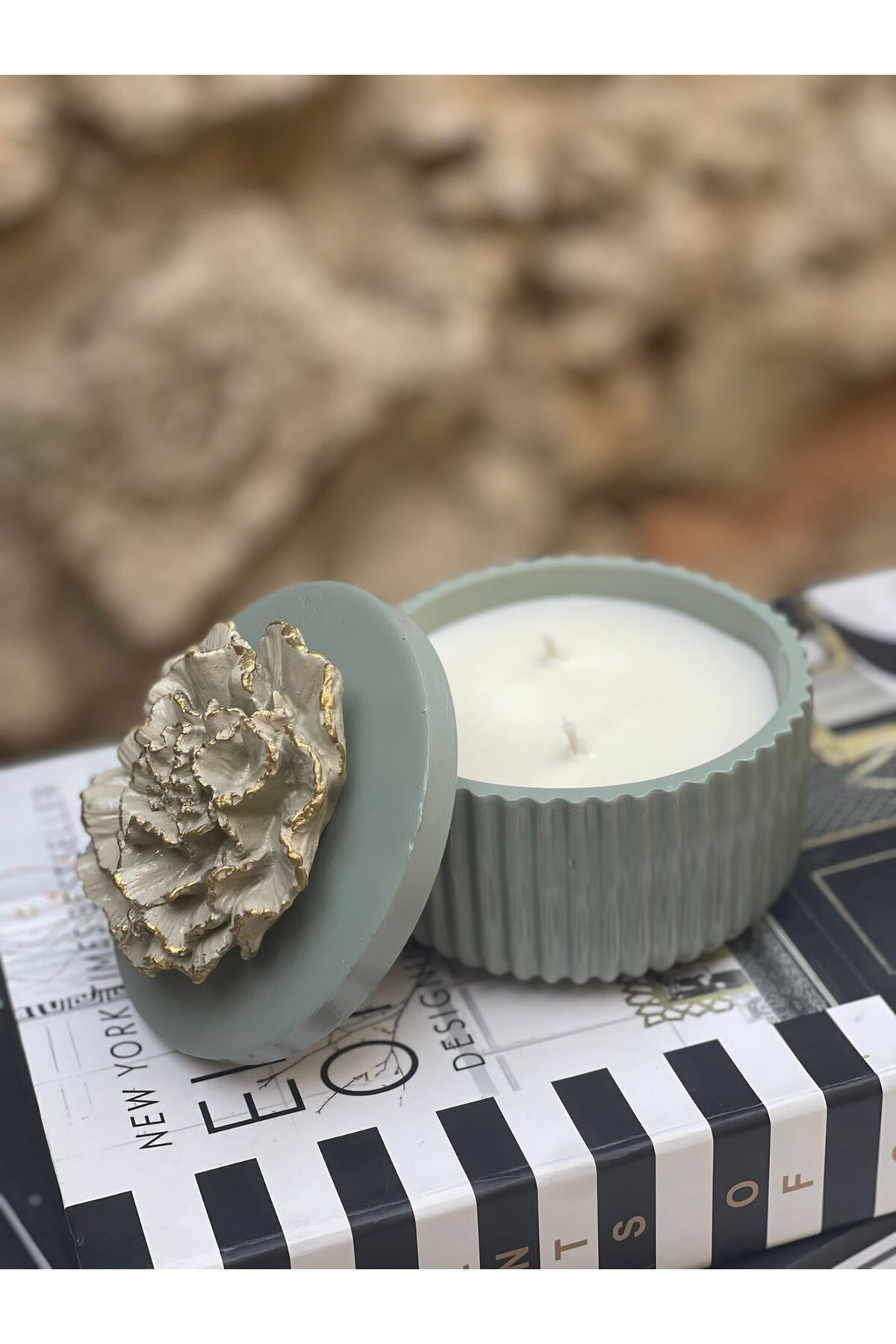 shop Utopıa mum