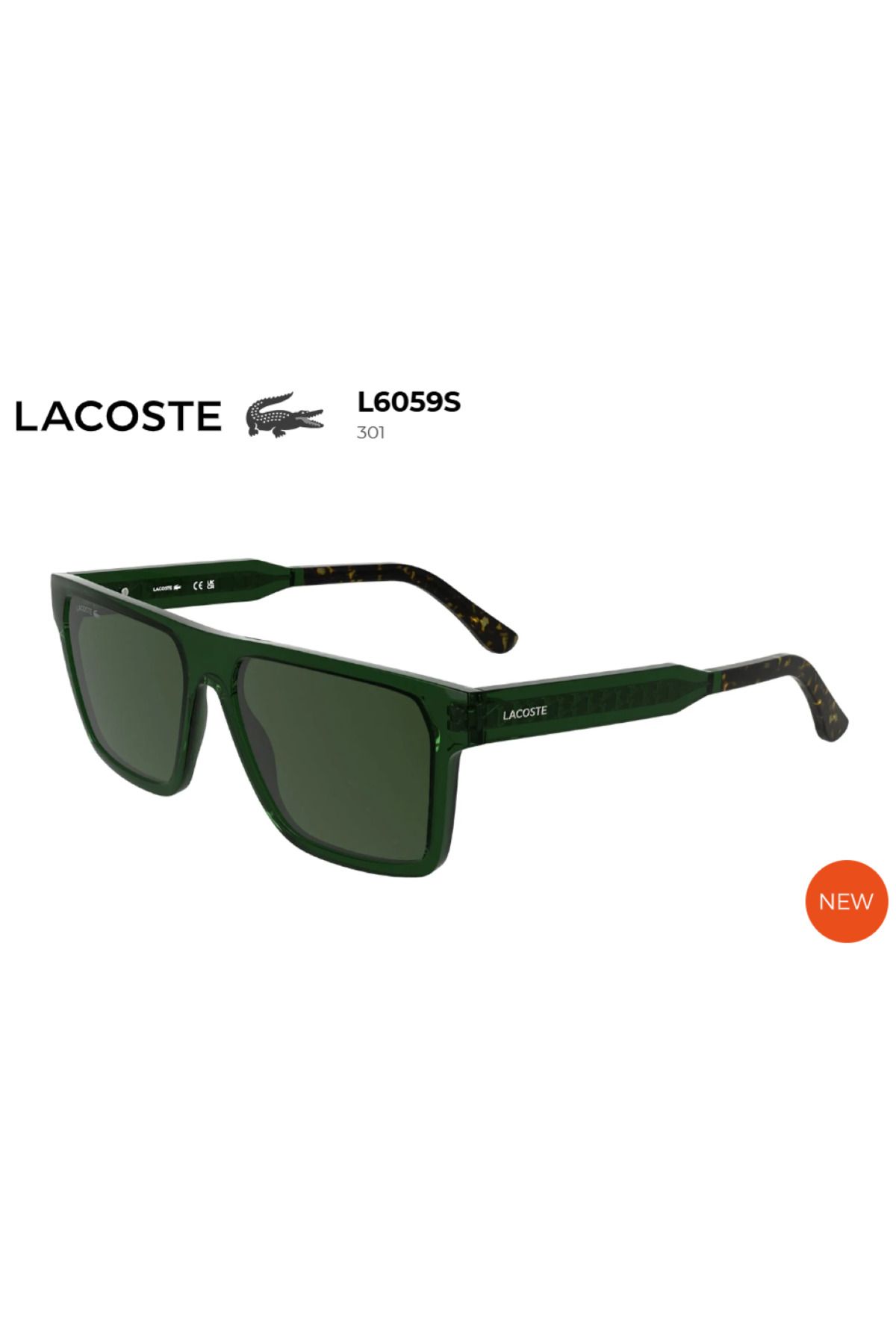 Lacoste L6059S 301 56-16 150 UNISEX GÜNEŞ GÖZLÜĞÜ