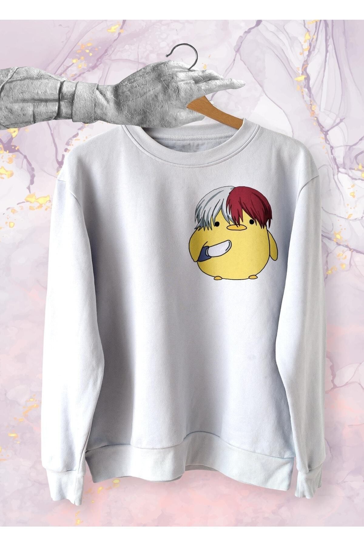 Pisa Art Sweatshirt