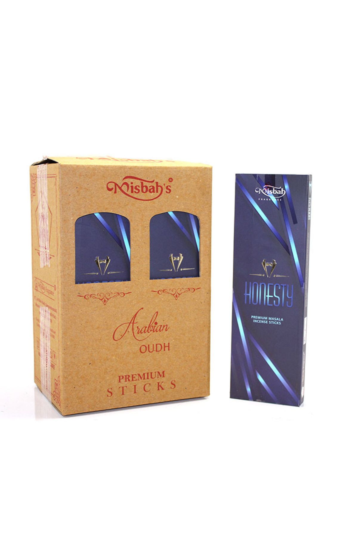 Butik Misbah Honesty Aromalı Tütsü