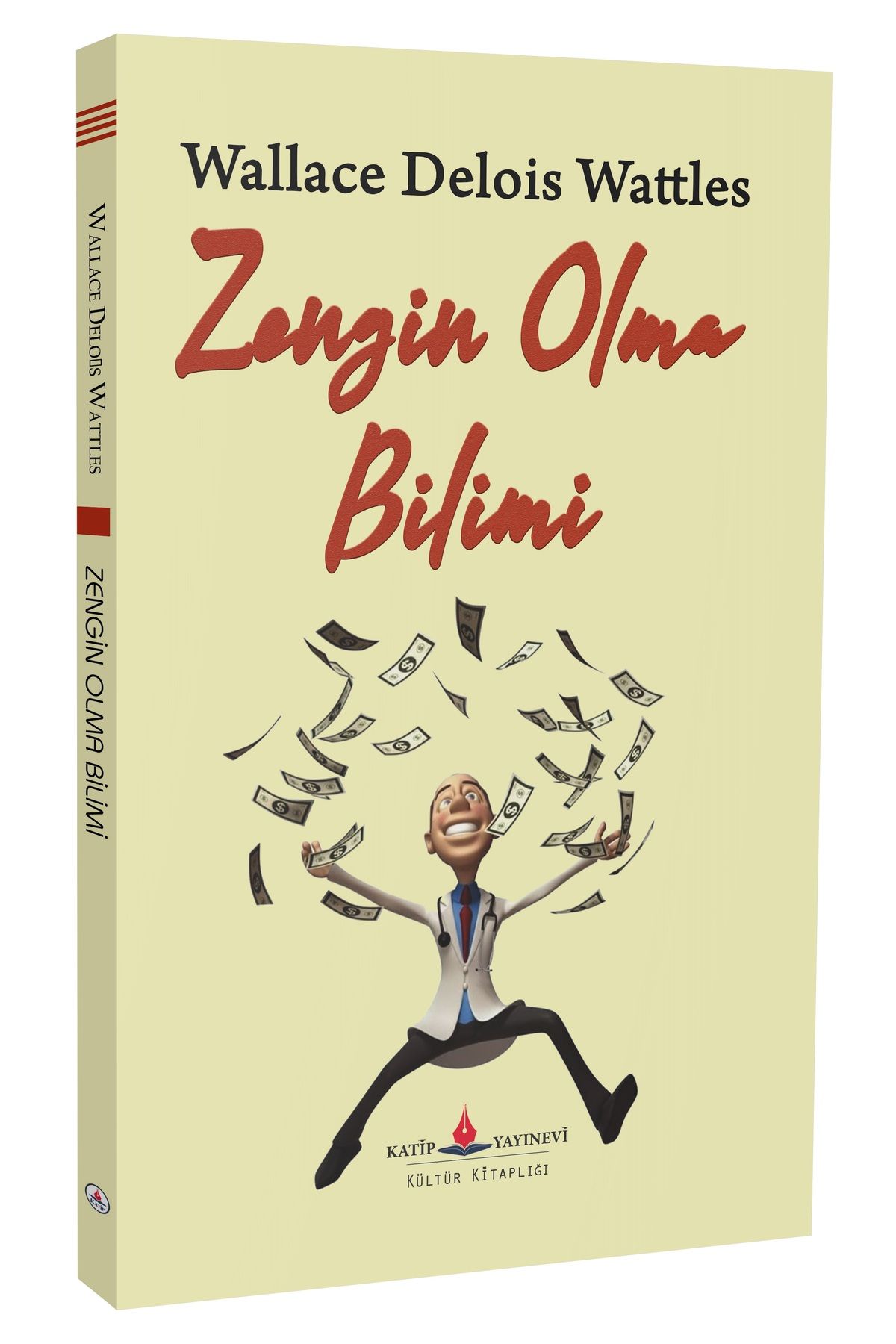 Katip Yayınevi Kültür Kitaplığı Zengin Olma Bilimi
