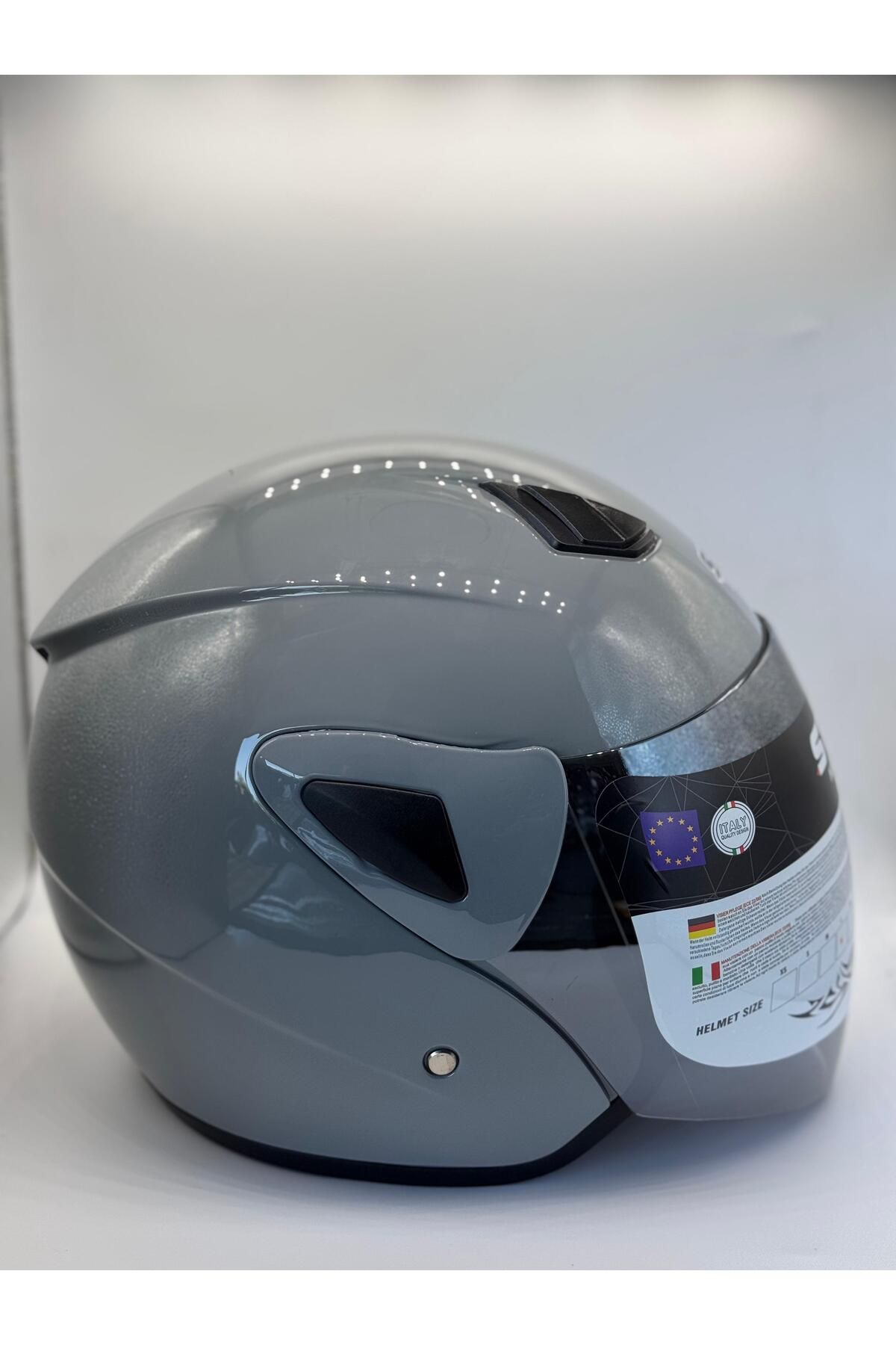 CFS SWAY HELMETS YARIM MOTORCU KASKI