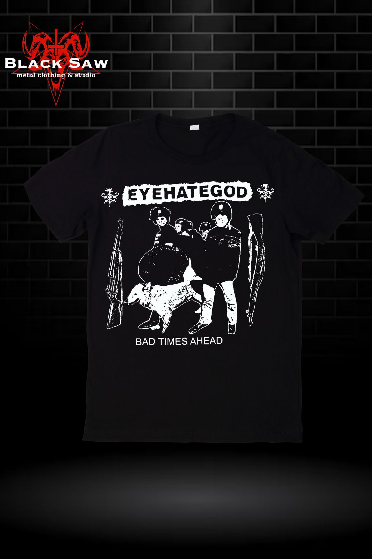 Tarzsokak Eyehategod Stoner Metal KODSİYAHSAW