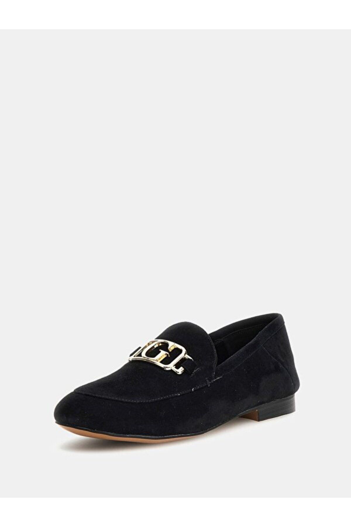Guess Martynas Kadın Deri Loafer