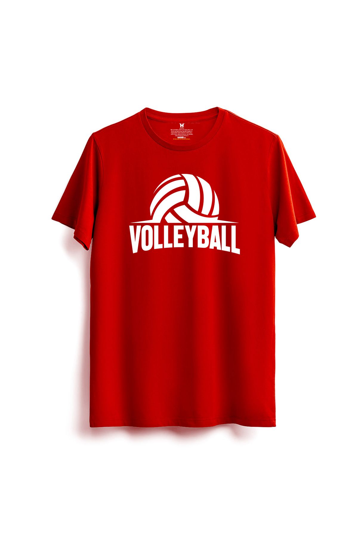hakuof Voleybol Tişörtü Volleyball Design