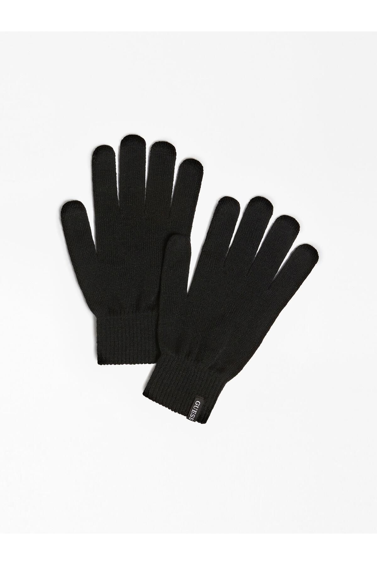 Guess Gloves Erkek Eldiven