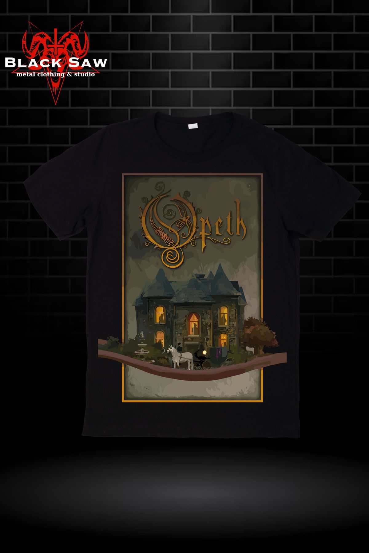 Tarzsokak Opeth In Cauda Venunum KODSİYAHSAW